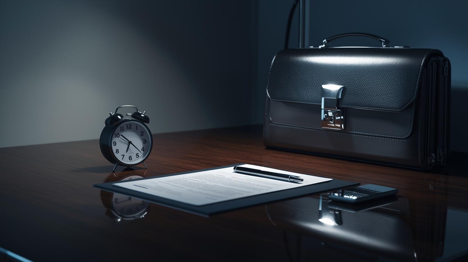 Sauber und termintreu